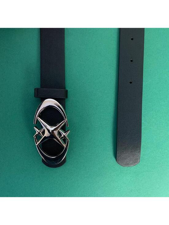 Accessories - Vintage Y2K Punk Star Moon Belt
